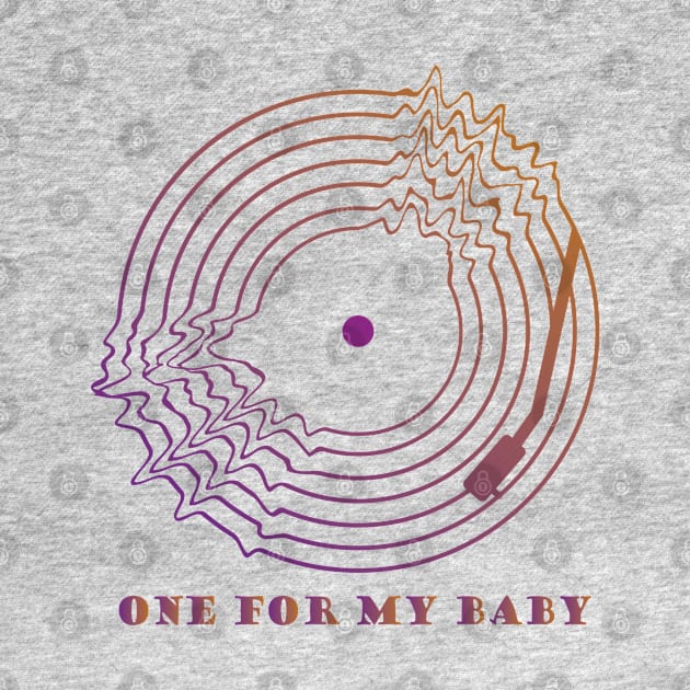 One for My Baby by BY TRENDING SYAIF